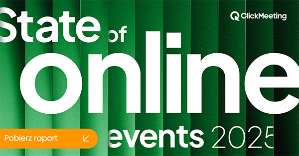 Pobierz najnowszy raport State of Online Events